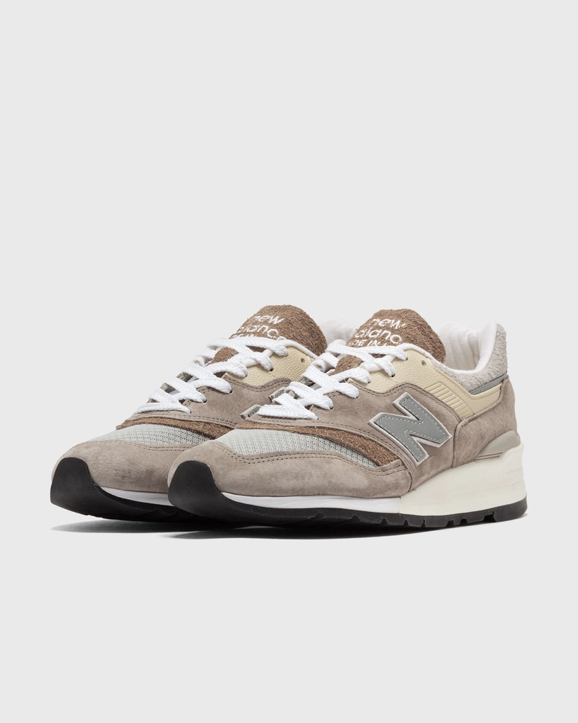 New Balance 997 men Lowtop grey|beige in